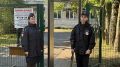 Псковские полицейские обеспечивают безопасность на торжественных линейках ко Дню знаний