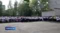 В новом учебном году в Псковской области впервые начали работу кадетские классы Следственного комитета Российской Федерации
