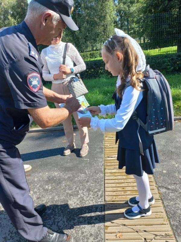 Акция «Засветись» прошла сегодня в Пскове Акция «Засветись» прошла сегодня в Пскове