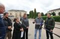 Михаил Ведерников: Сегодня в графике работаем в южных районах обрасти