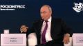 Нет на сегодня сценария, который бы потребовал мобилизации в РФ — Путин