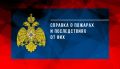 #Справка_о_пожарах. За 8 месяцев 2026 года на территории Псковской области зарегистрировано 2 878 пожаров, которыми нанесен прямой материальный ущерб в размере 23 млн