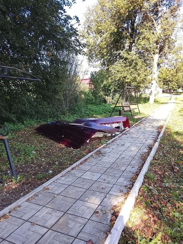 Полиция проводит проверку по факту публикации о вандализме в Локне Полиция проводит проверку по факту публикации о вандализме в Локне