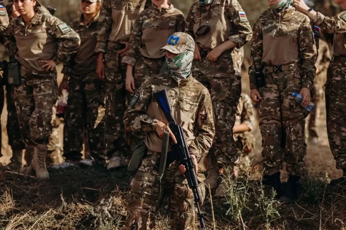Михаил Ведерников: В Волгограде завершился финал старшей возрастной категории Всероссийской военно-патриотической игры «Зарница 2.0» Михаил Ведерников: В Волгограде завершился финал старшей возрастной категории Всероссийской военно-патриотической игры «Зарница 2.0»