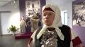 У народа сето каждому важному событию соответствовал свой наряд: особые цвета, вышивка, ленты и украшения