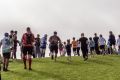 Лидеров 120-километрового забега Truvor ultra trail в Псковской области на финише разделило две секунды