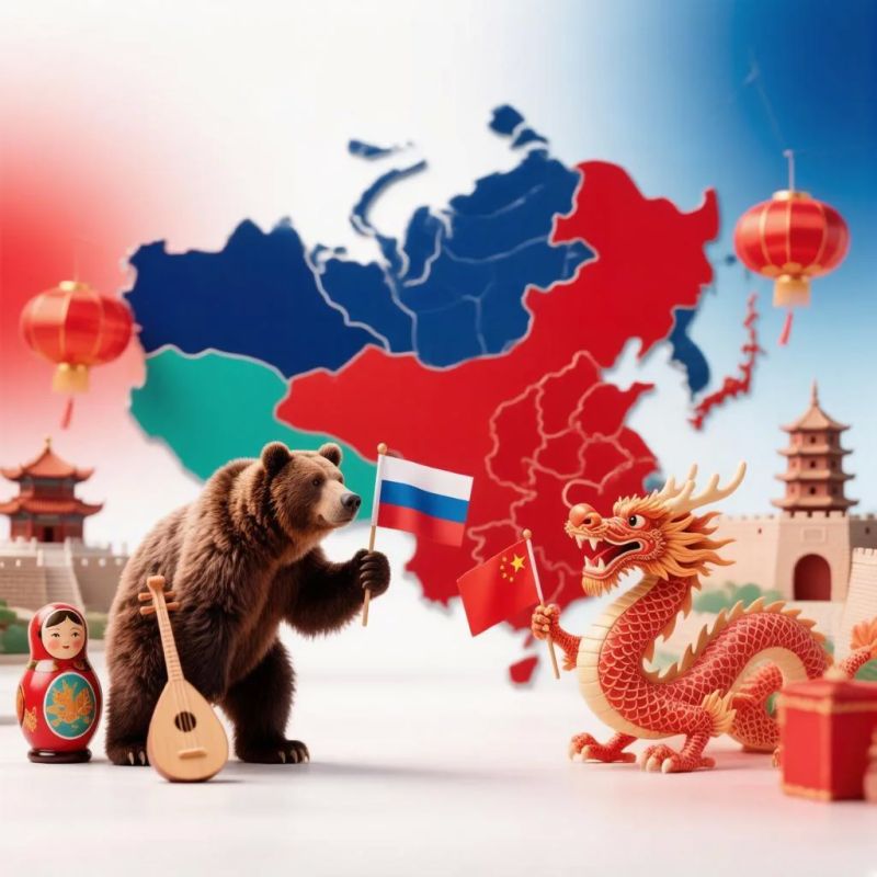 «Дневной дозор»: Не станет ли Россия сырьевым придатком Китая?