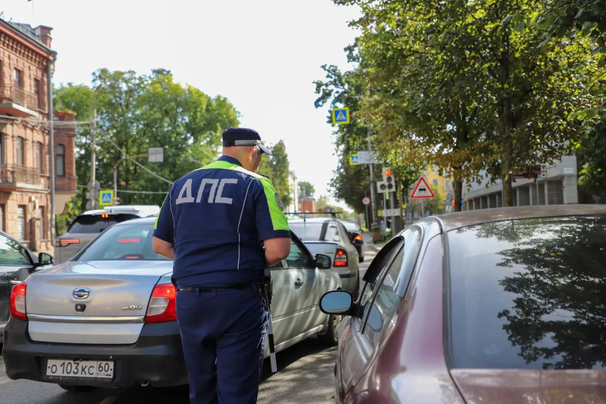 Профилактическое мероприятие по выявлению нарушителей ПДД продолжается Профилактическое мероприятие по выявлению нарушителей ПДД продолжается