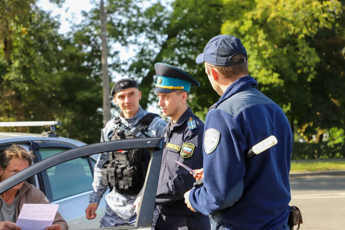Профилактическое мероприятие по выявлению нарушителей ПДД продолжается Профилактическое мероприятие по выявлению нарушителей ПДД продолжается