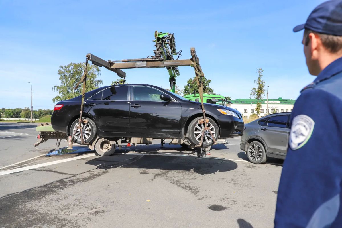 Профилактическое мероприятие по выявлению нарушителей ПДД продолжается Профилактическое мероприятие по выявлению нарушителей ПДД продолжается