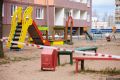 Детские площадки в трёх деревнях обновят к зиме
