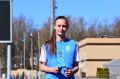Воспитанница футбольного клуба «Псков» Анастасия Кривошей перешла в училище олимпийского резерва «Мастер-Сатурн» в Московской области