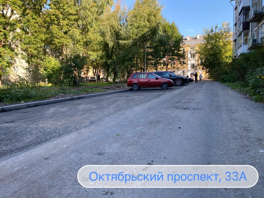 Елкин Борис: Рад сообщить, что больше половины мероприятий по благоустройству на придомовых территориях ТОСов уже завершены Елкин Борис: Рад сообщить, что больше половины мероприятий по благоустройству на придомовых территориях ТОСов уже завершены