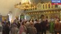 Сегодня в Иоанно-Богословском Савво-Крыпецком монастыре отмечают день памяти основателя обители - Саввы Крыпецкого
