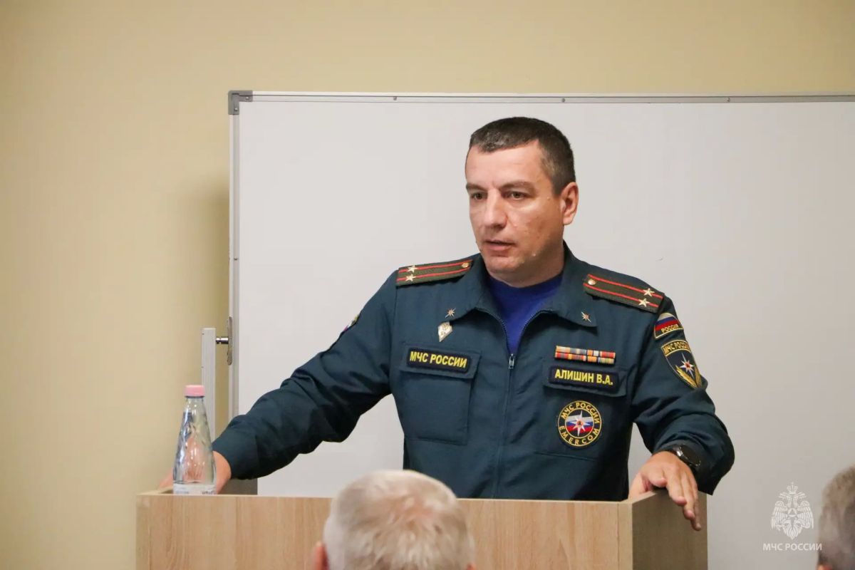 Повышаем эффективность гражданской обороны в Псковской области Повышаем эффективность гражданской обороны в Псковской области