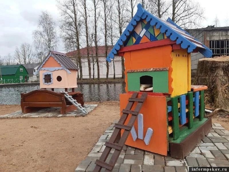 Число ТОС в Псковской области выросло с двух до более чем тысячи