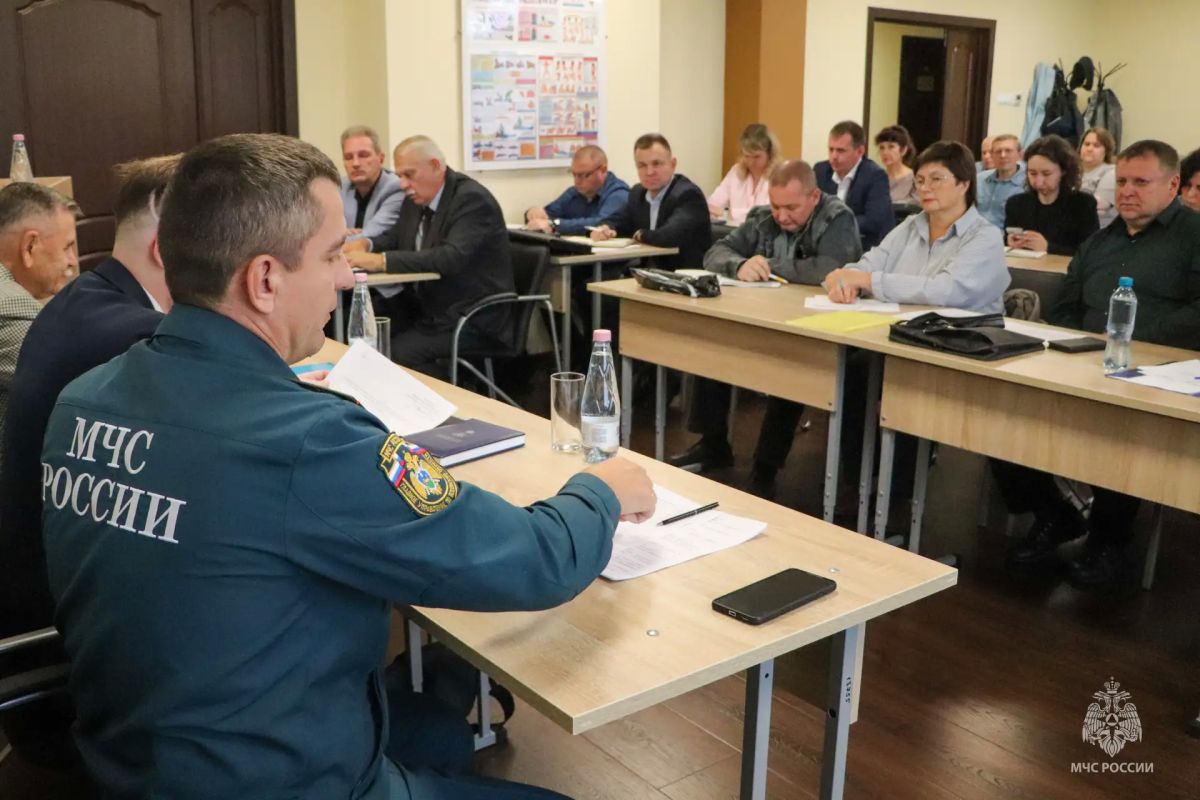 Повышаем эффективность гражданской обороны в Псковской области Повышаем эффективность гражданской обороны в Псковской области