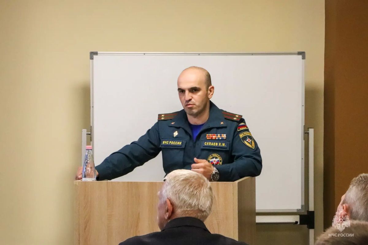 Повышаем эффективность гражданской обороны в Псковской области Повышаем эффективность гражданской обороны в Псковской области