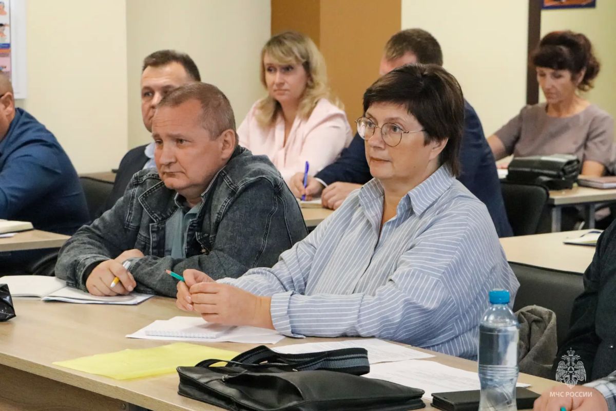 Повышаем эффективность гражданской обороны в Псковской области Повышаем эффективность гражданской обороны в Псковской области