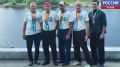 Псковские ветераны гребного спорта завоевали золото и два серебра на Кубке России