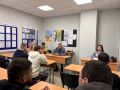 Для осужденных УФИЦ при ИК-4 провели ярмарку вакансий