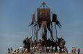 Престольный праздник в Пскове: сегодня отмечается День памяти Александра Невского