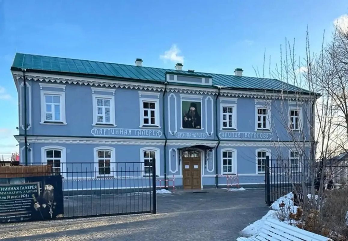 Михаил Ведерников: В 2020 году решением нашего Президента было создано АНО «Возрождение объектов культурного наследия в городе Пскове (Псковской области)» Михаил Ведерников: В 2020 году решением нашего Президента было создано АНО «Возрождение объектов культурного наследия в городе Пскове (Псковской области)»