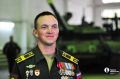 Уроженец Пскова Александр Петров стал курсантом возрожденного танкового училища в Челябинске