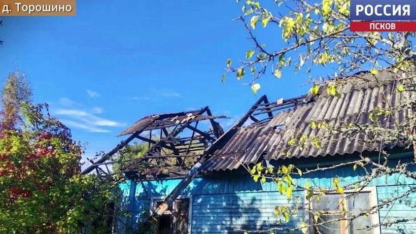 7 техногенных пожаров за выходные в Псковской области: погибла женщина 7 техногенных пожаров за выходные в Псковской области: погибла женщина