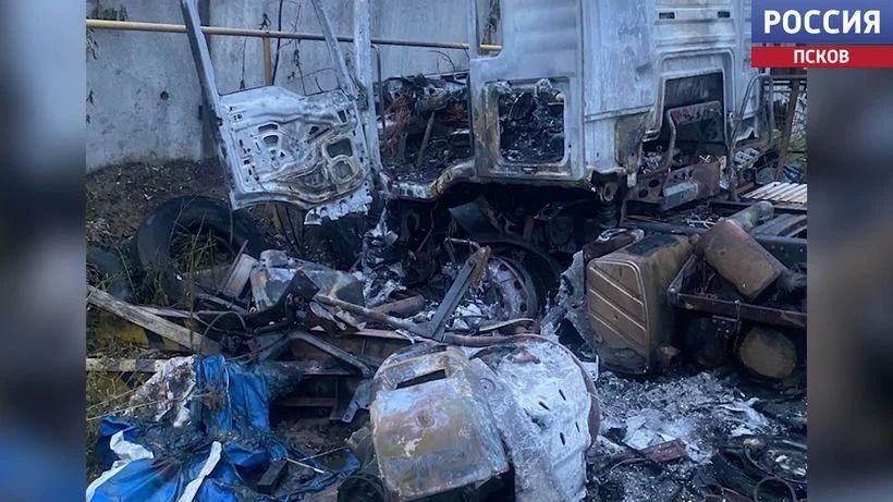 7 техногенных пожаров за выходные в Псковской области: погибла женщина 7 техногенных пожаров за выходные в Псковской области: погибла женщина
