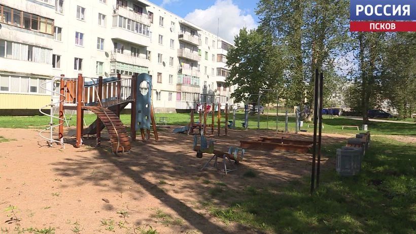 "Каменная набережная" и новый игровой комплекс: Михаил Ведерников оценил перемены в Палкино "Каменная набережная" и новый игровой комплекс: Михаил Ведерников оценил перемены в Палкино