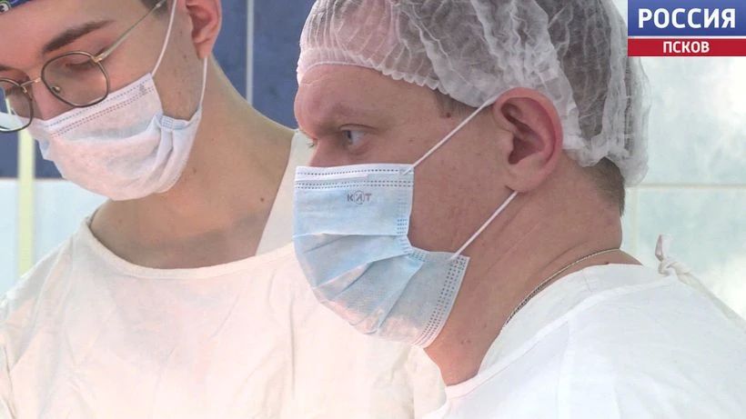 Кадровая ситуация в Псковской детской областной больнице остается стабильной