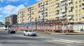 На месте торгового павильона «Магеллан» на Рижском проспекте в Пскове не будет нового торгового центра