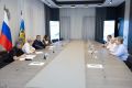 Губернатор Михаил Ведерников обсудил концепцию комплексной реабилитации участников СВО в Псковской области с экспертами Федерального медико-биологического агентства