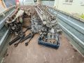 Фрагменты сбитого над Псковской землёй бомбардировщика Пе-2 передали в архив Минобороны
