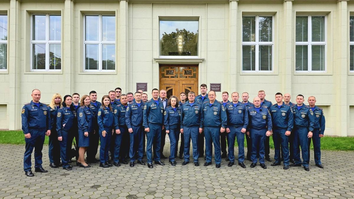 В Калининграде определяют лучших судебных экспертов МЧС России в СЗФО В Калининграде определяют лучших судебных экспертов МЧС России в СЗФО
