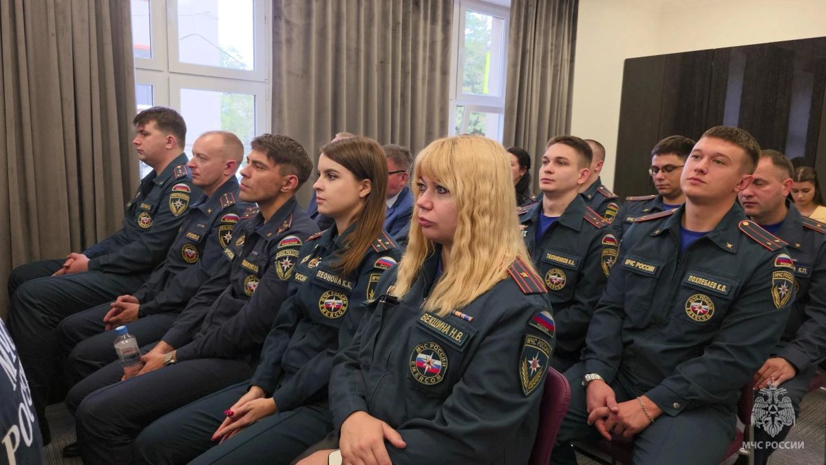 В Калининграде определяют лучших судебных экспертов МЧС России в СЗФО В Калининграде определяют лучших судебных экспертов МЧС России в СЗФО