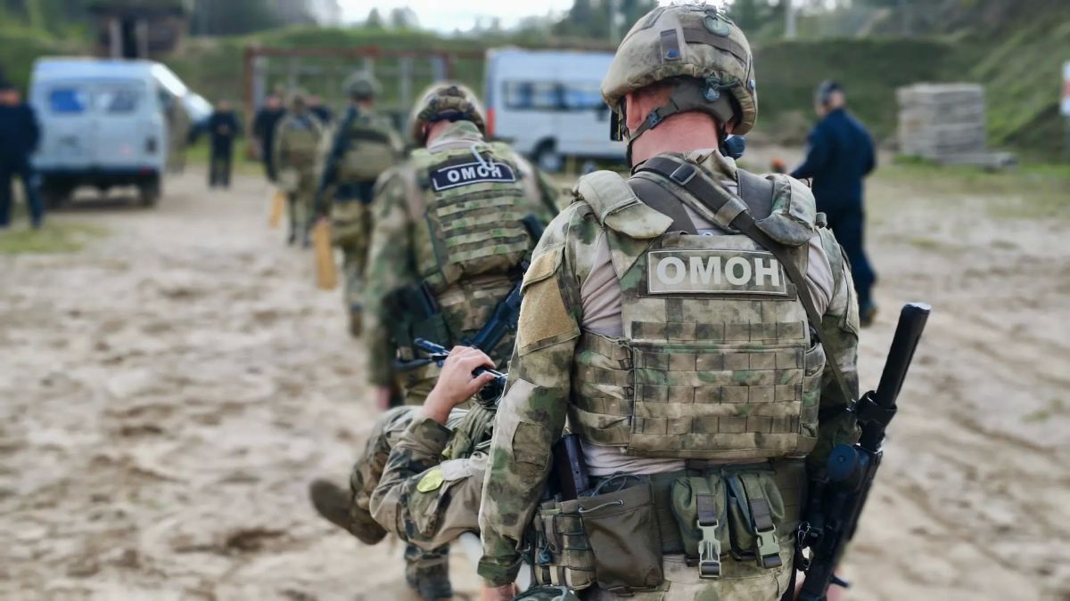 Поздравляем псковский ОМОН «Кром» Росгвардии с 34-й годовщиной со дня формирования отряда! Поздравляем псковский ОМОН «Кром» Росгвардии с 34-й годовщиной со дня формирования отряда!