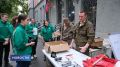 В Псковском Доме молодёжи проходит региональный слёт «Юннатов Первых» — площадка, где детская любознательность превращается в реальные экологические проекты