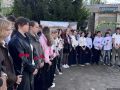 Псковские школьники почтили память погибших защитников Родины
