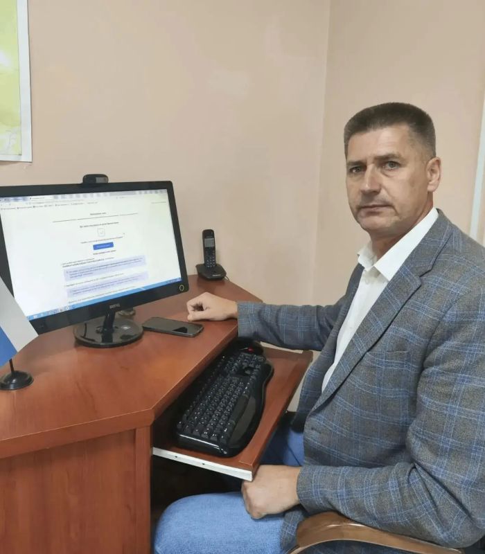 Главы округов Псковской области проголосовали на выборах Главы округов Псковской области проголосовали на выборах