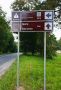 В Пскове установлены новые знаки туристской навигации