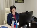 Надежда Васильева выбрала дистанционное голосование