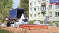 Асфальт, георешетка и газон: как благоустраивают Смуравьево-2