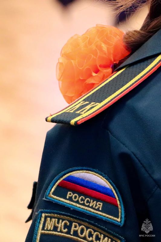 Гордость и ответственность: посвящение в кадеты Гордость и ответственность: посвящение в кадеты