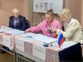 Михаил Ведерников: Друзья!. Завершается второй день голосования