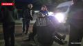 В Красногороде, на улице Советской у дома 18, неустановленный водитель автомобиля совершил наезд на мужчину 1971 года рождения