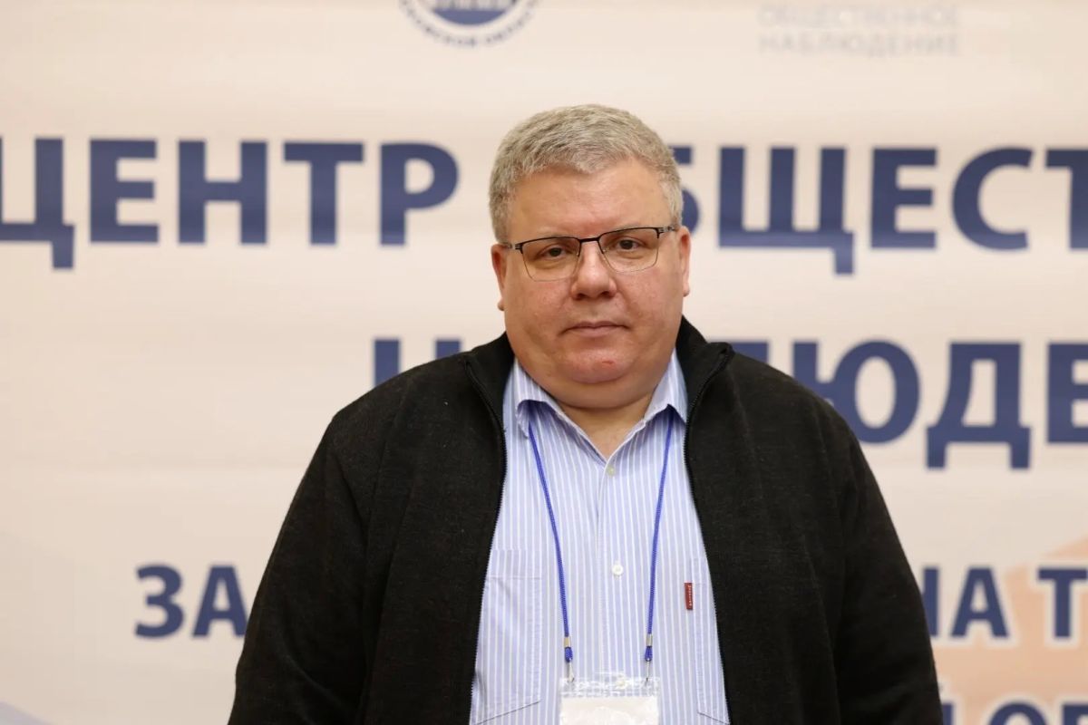 Александр Седунов: Наблюдатели не зафиксировали нарушений на выборах Александр Седунов: Наблюдатели не зафиксировали нарушений на выборах