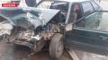 ������������ ����������� Volkswagen Polo � Lada 2114 ��������� � ������� �����