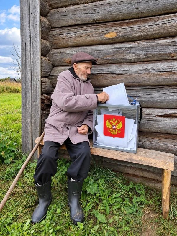 20 сентября стартовал третий и основной день выборов-2026! 20 сентября стартовал третий и основной день выборов-2026!
